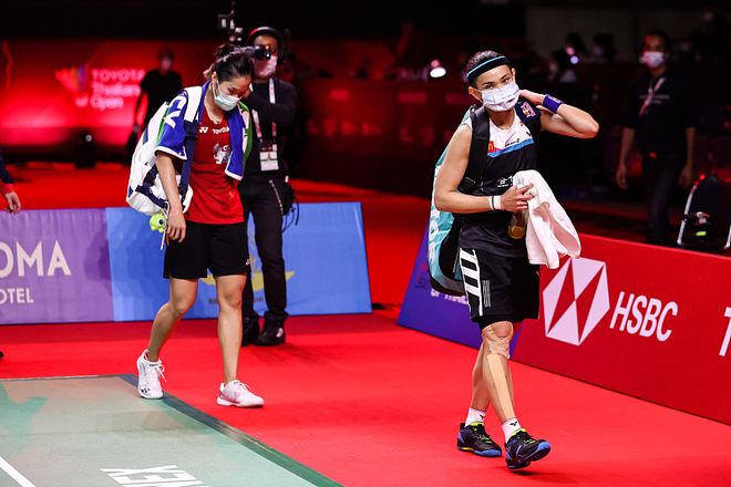 丹麦队险胜韩国队，戴资颖惊艳四座