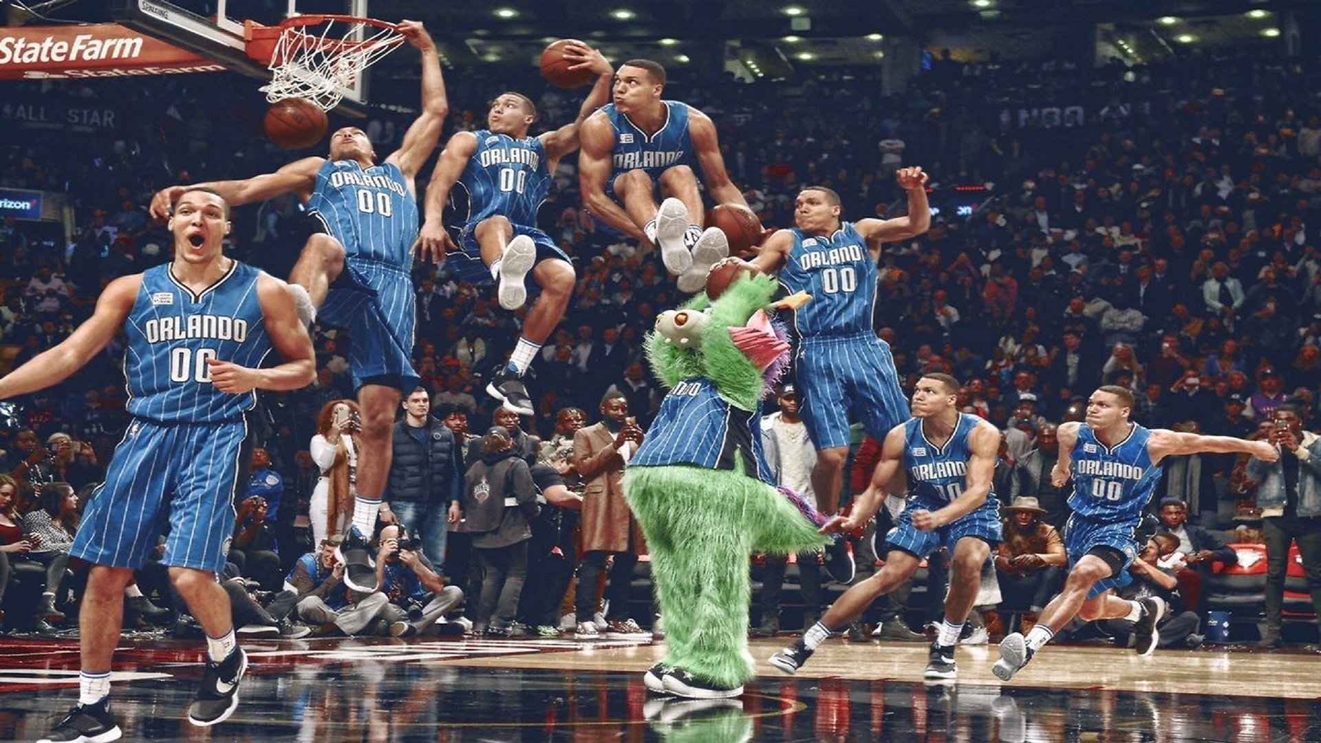 凯尔特人粉碎掘金，锡安成为关键先生